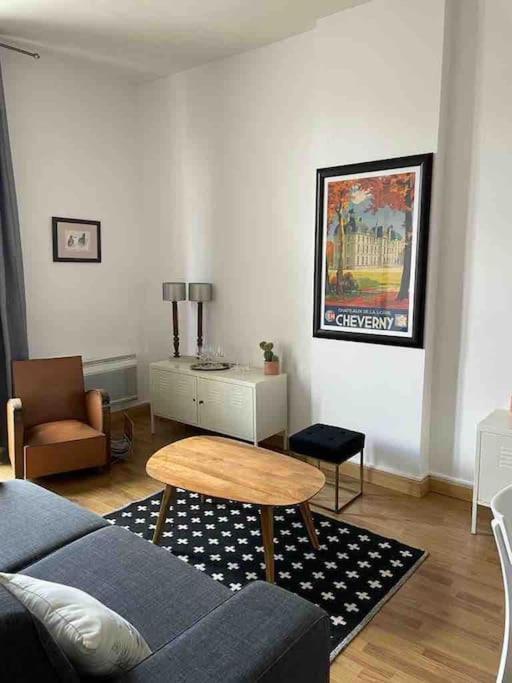 ~Rosa Bonheur~Hyper Centre Appartement Blois Buitenkant foto