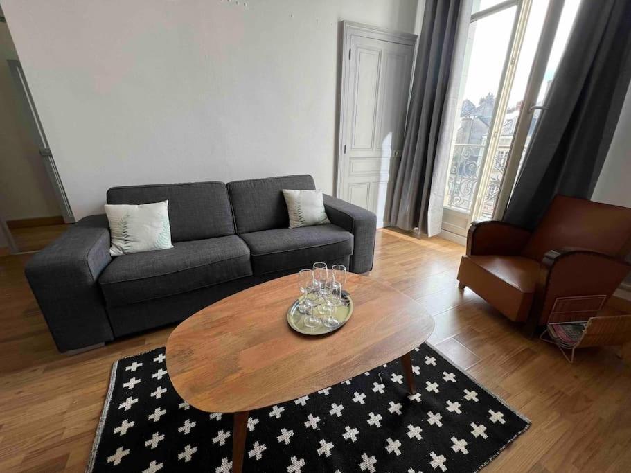~Rosa Bonheur~Hyper Centre Appartement Blois Buitenkant foto